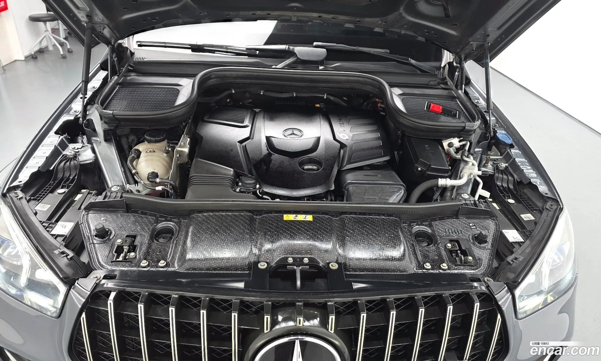 Mercedes-Benz GLE-Class W167 2022 — 17