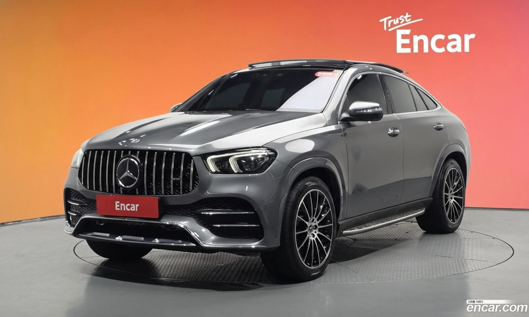 Mercedes-Benz GLE-Class W167 2022 — 25