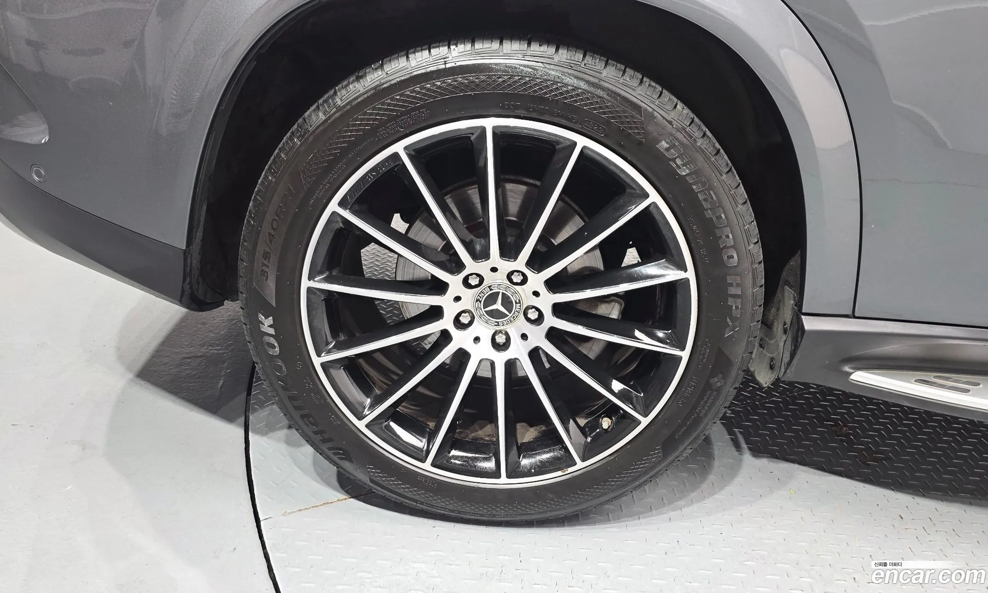 Mercedes-Benz GLE-Class W167 2022 — 15