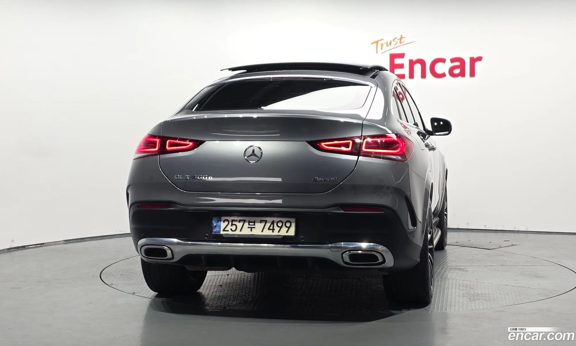 Mercedes-Benz GLE-Class W167 2022 — 26