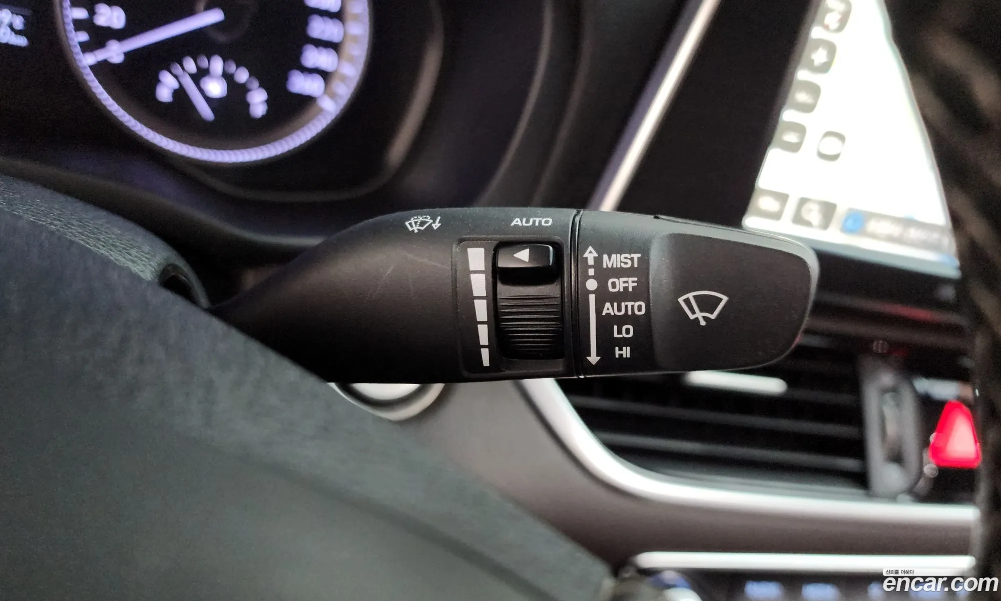 Hyundai Grandeur IG Hybrid 2018 — 6