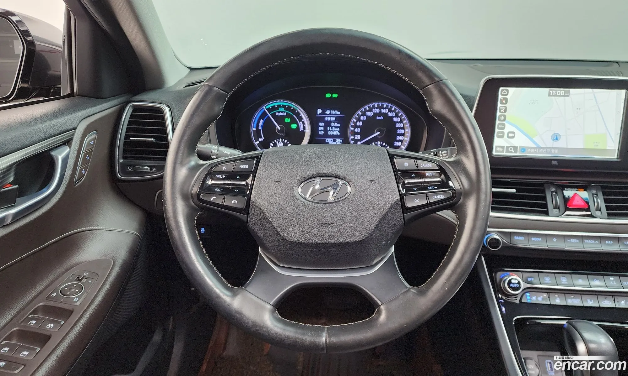 Hyundai Grandeur IG Hybrid 2018 — 14