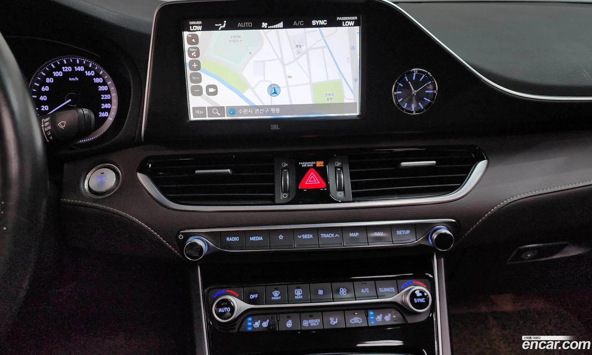 Hyundai Grandeur IG Hybrid 2018 — 4