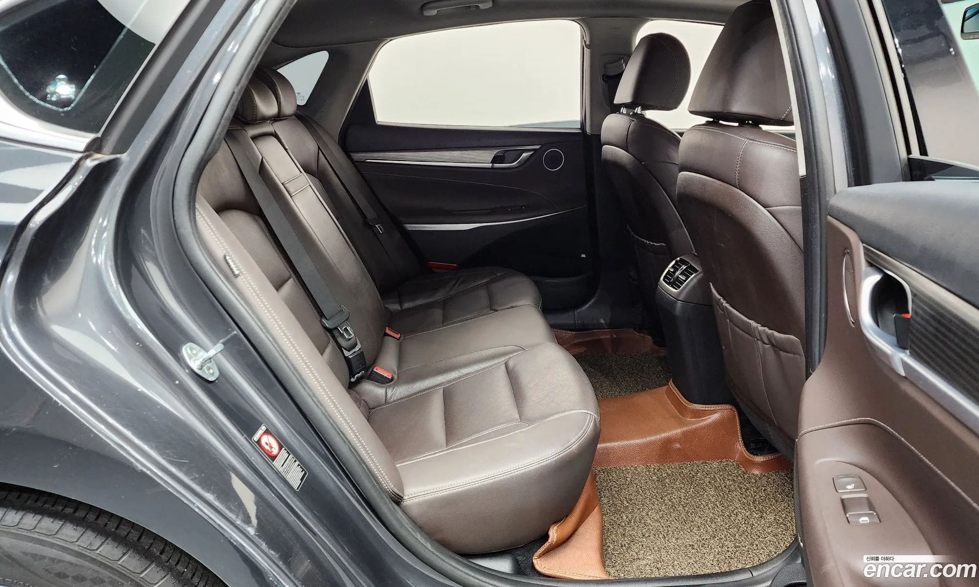 Hyundai Grandeur IG Hybrid 2018 — 19