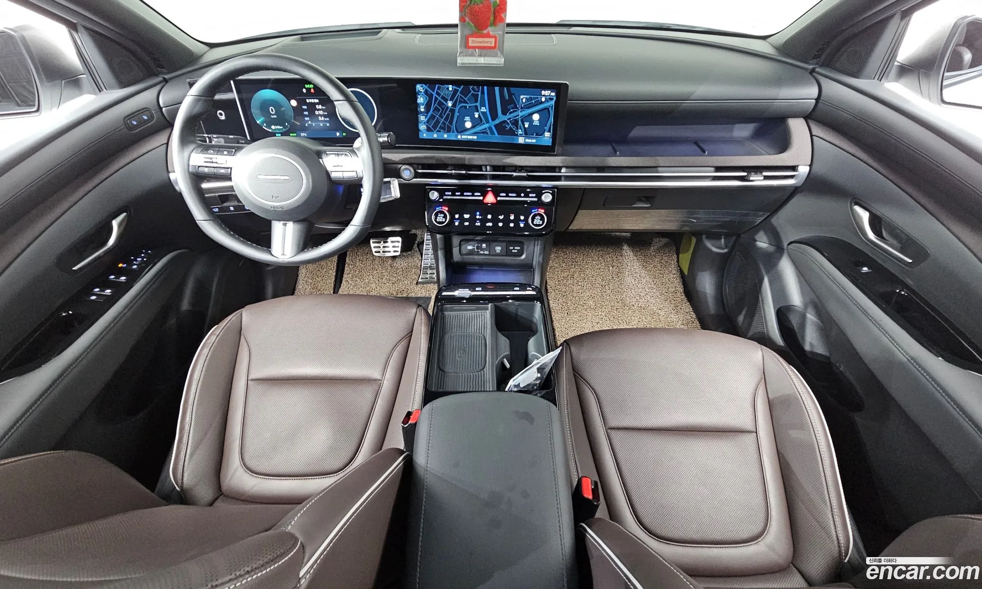 Hyundai Tucson Hybrid 2025 — 23