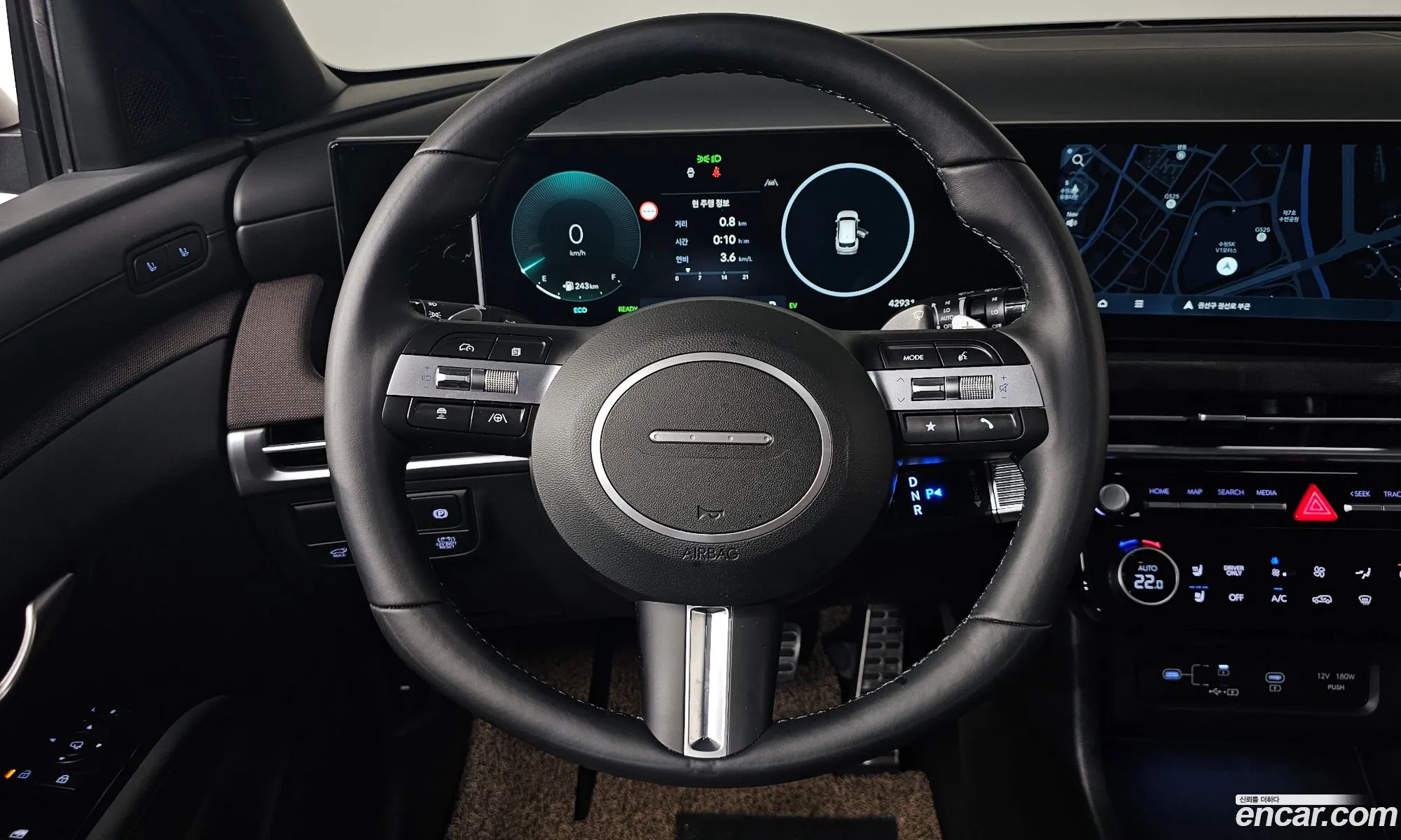 Hyundai Tucson Hybrid 2025 — 10