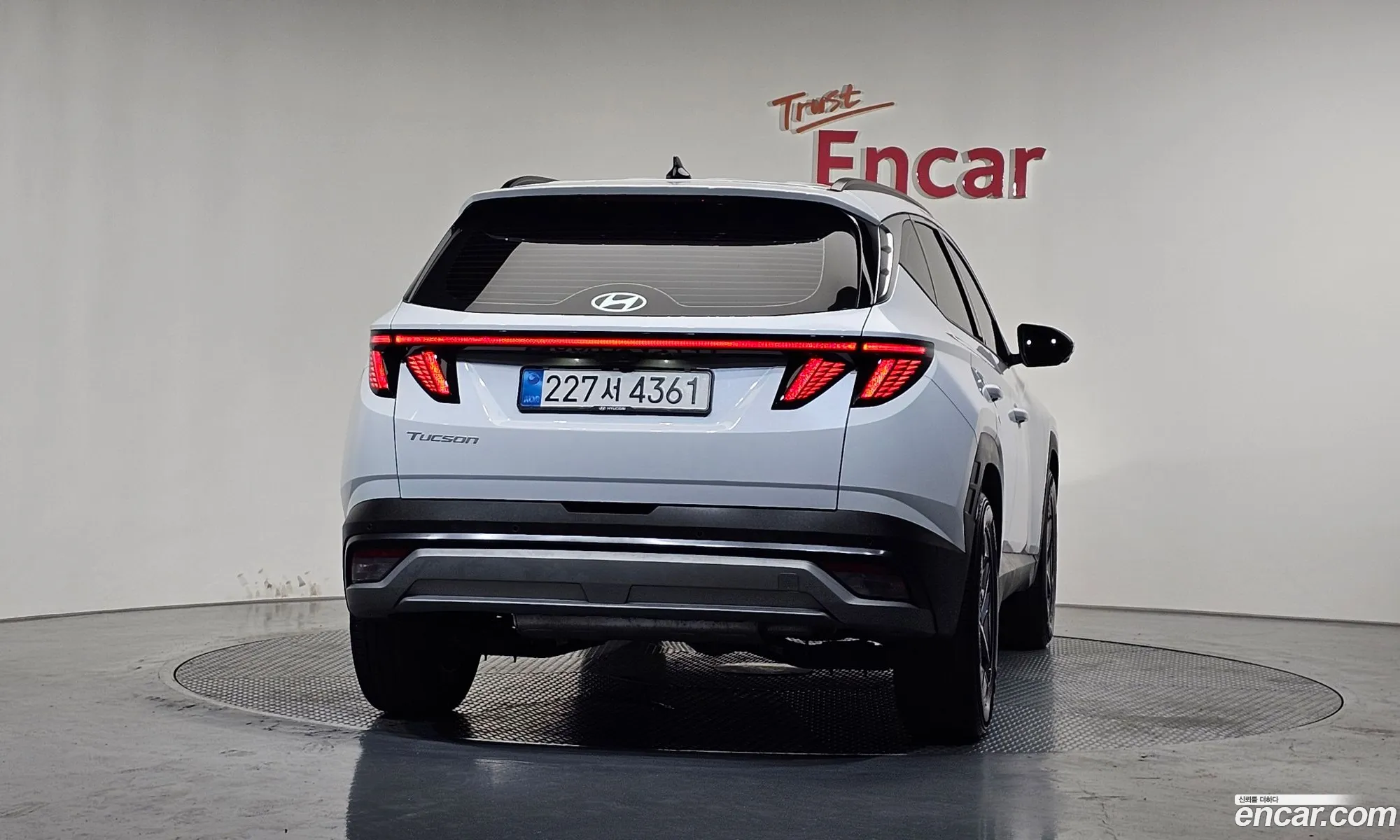 Hyundai Tucson Hybrid 2025 — 20