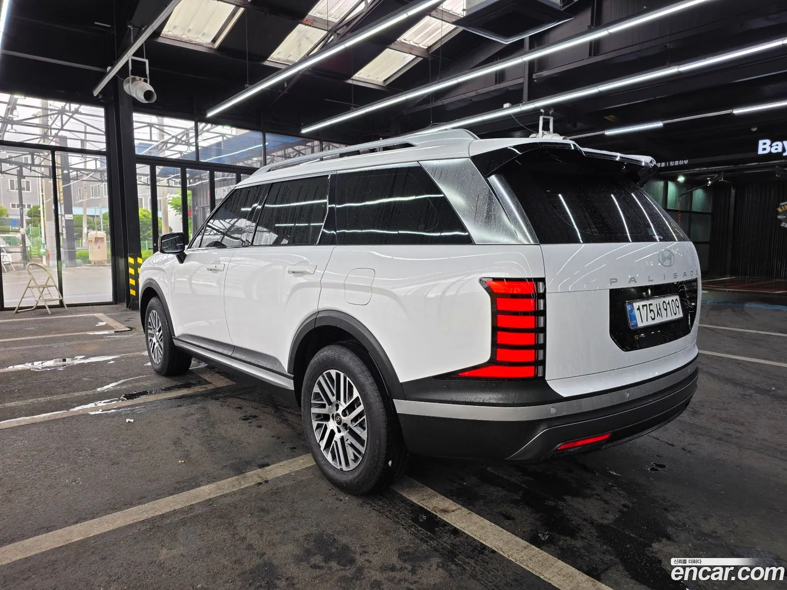 Hyundai Palisade 2025 — 8