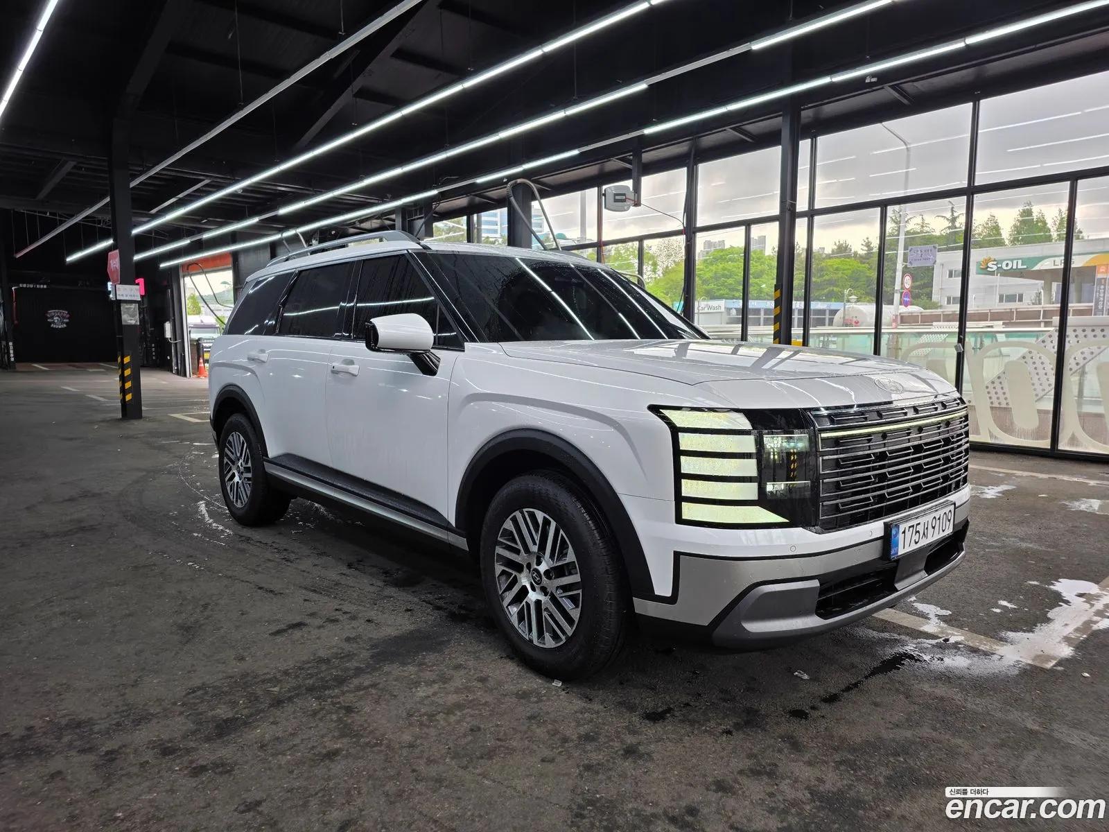 Hyundai Palisade 2025 — 10