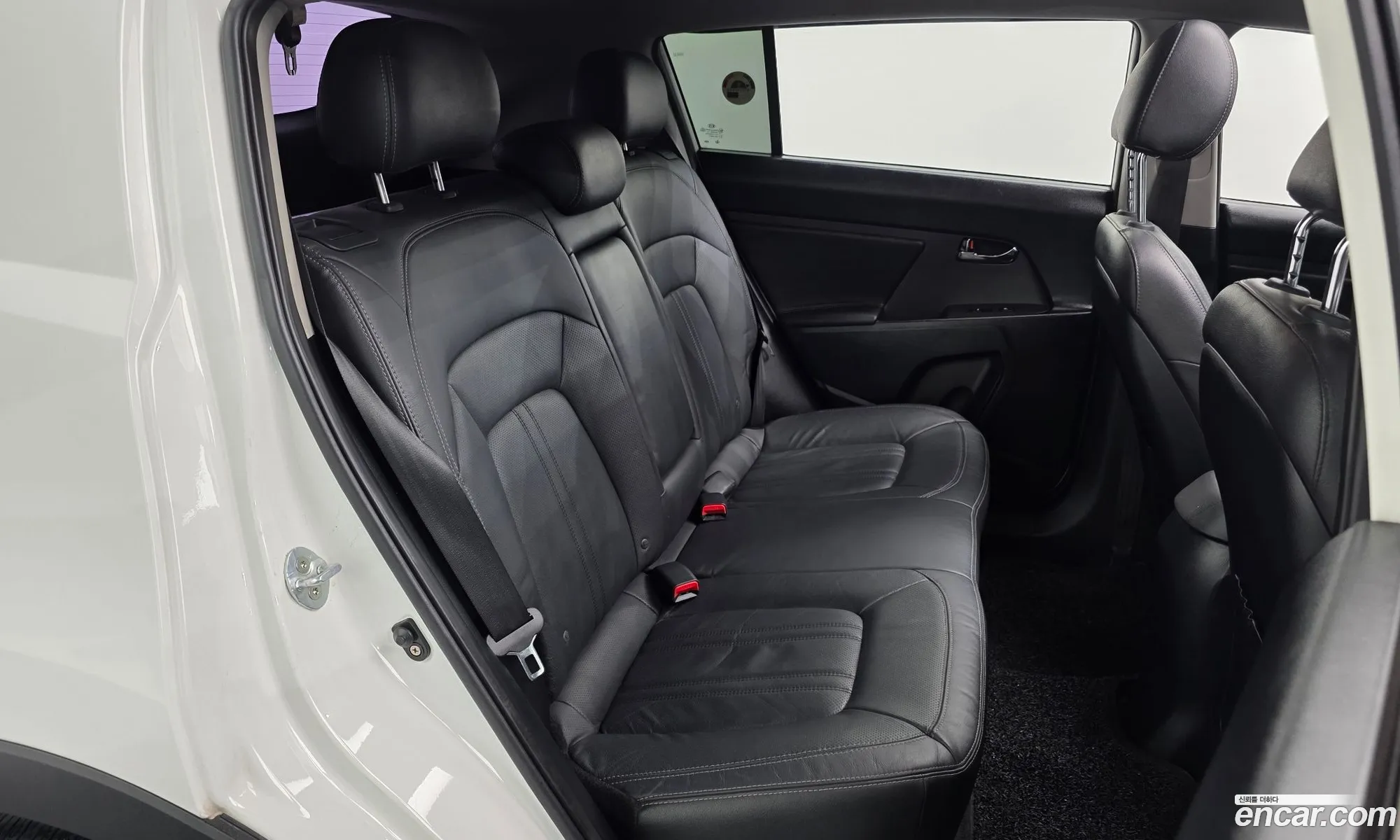 Kia Sportage R 2011 — 4
