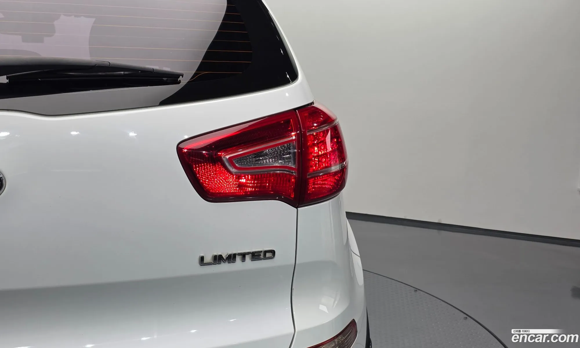 Kia Sportage R 2011 — 8