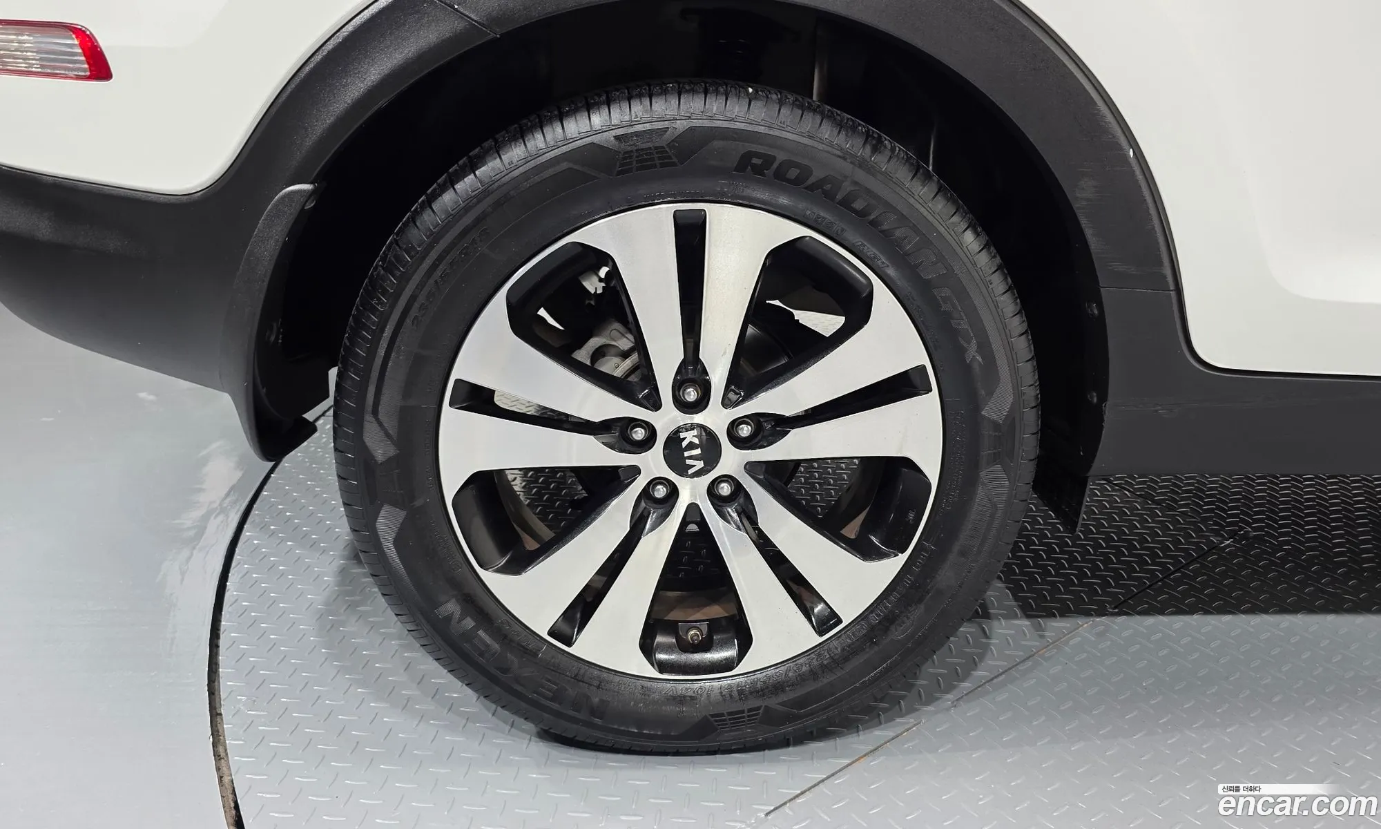 Kia Sportage R 2011 — 15