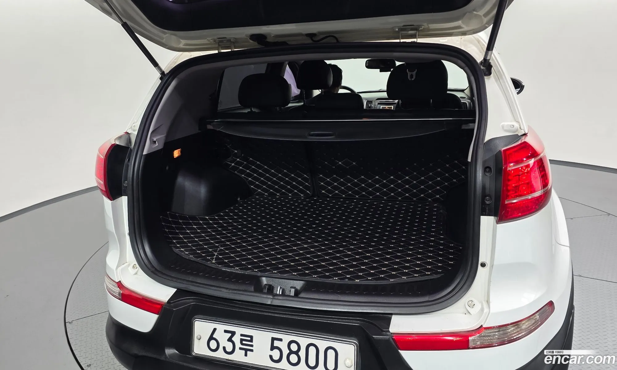 Kia Sportage R 2011 — 29