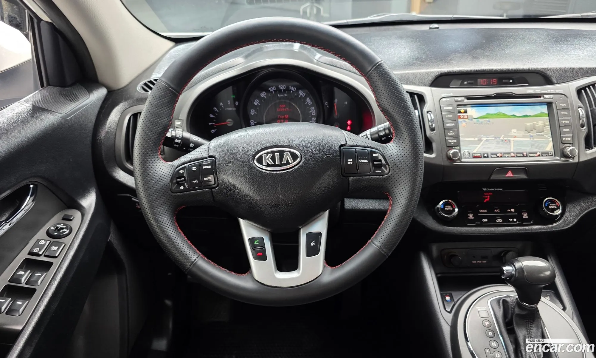 Kia Sportage R 2011 — 17