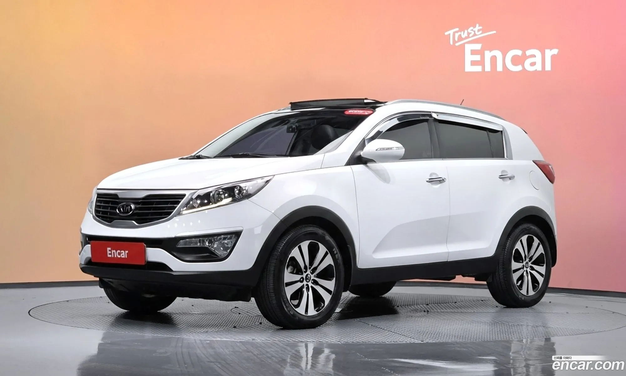 Kia Sportage R 2011 — 28
