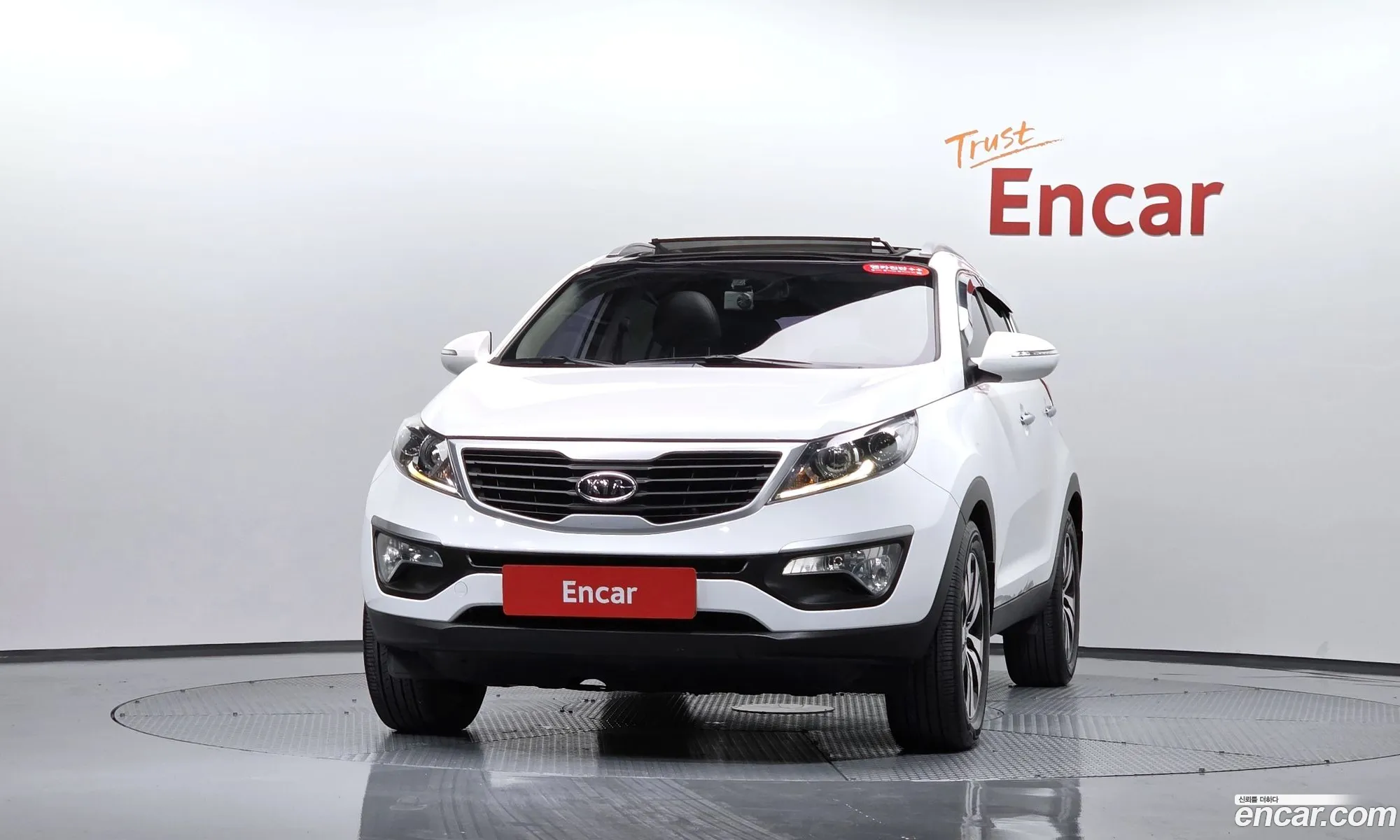 Kia Sportage R 2011 — 24