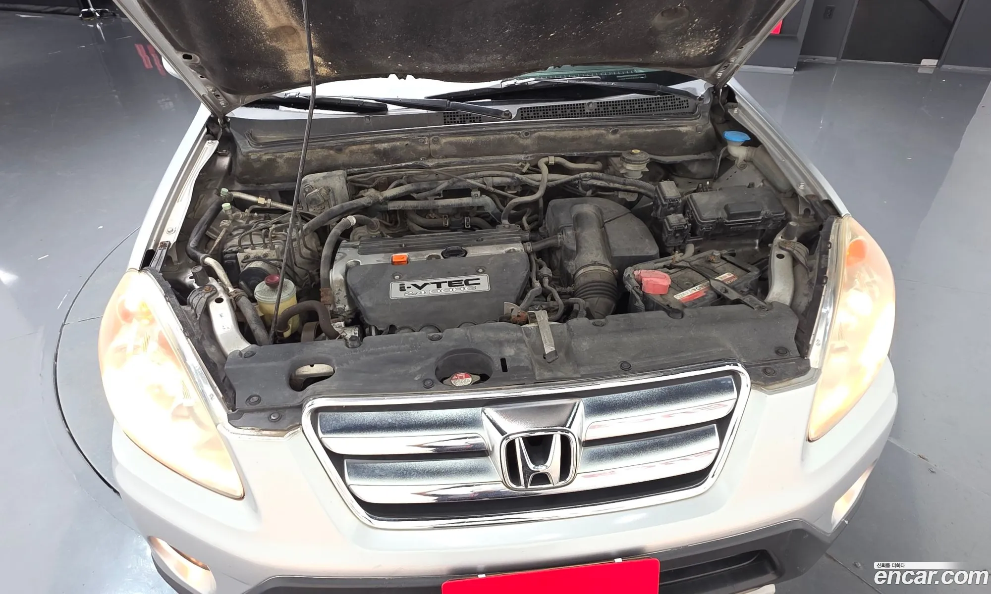Honda CR-V 2006 — 17