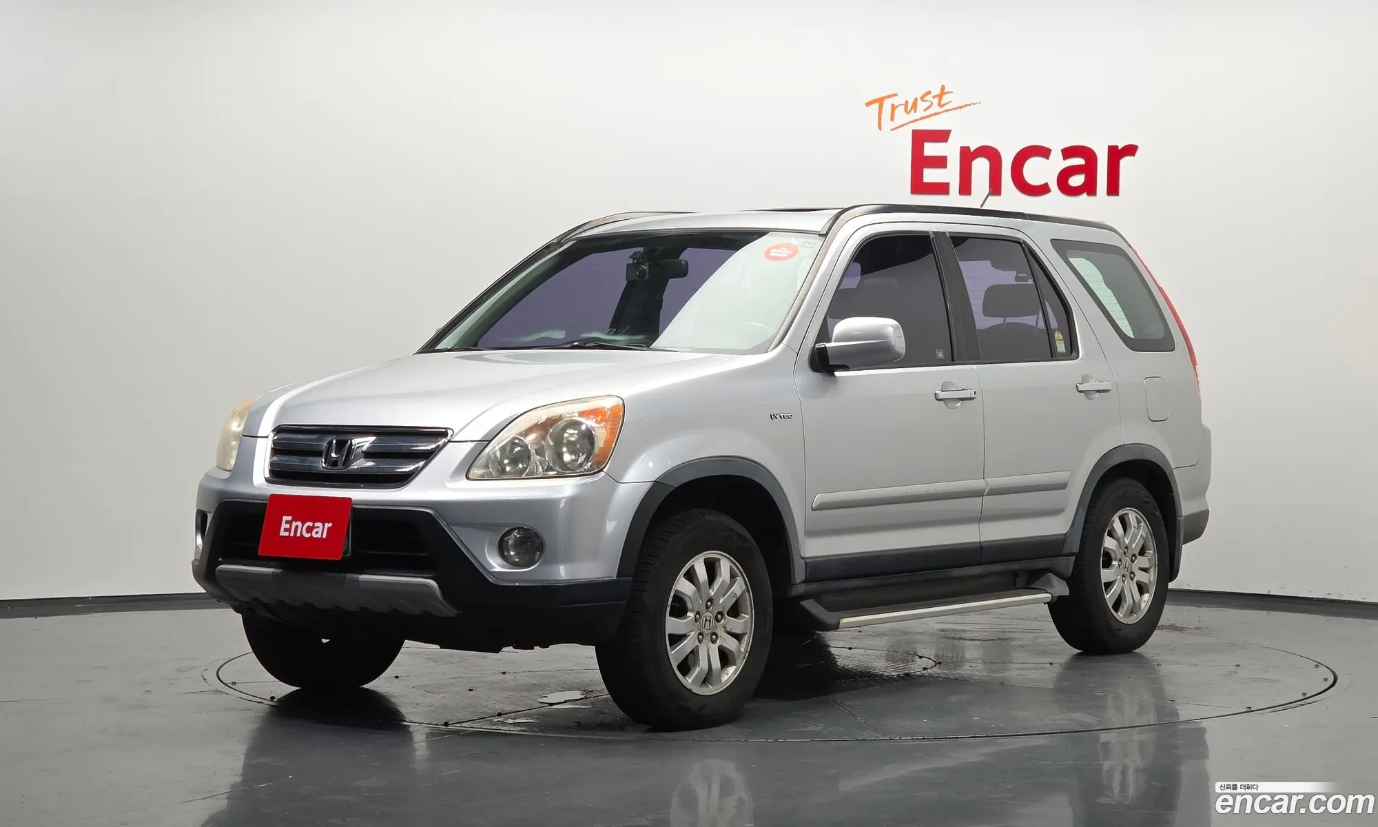 Honda CR-V 2006 — 3