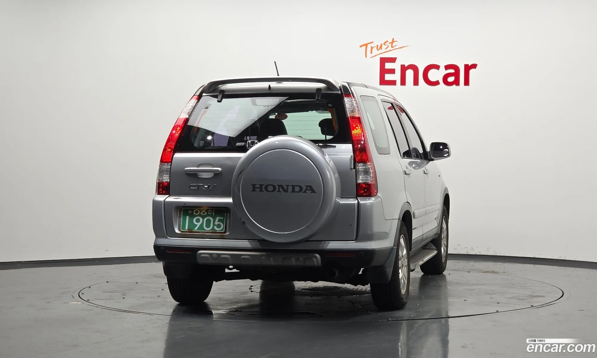 Honda CR-V 2006 — 5