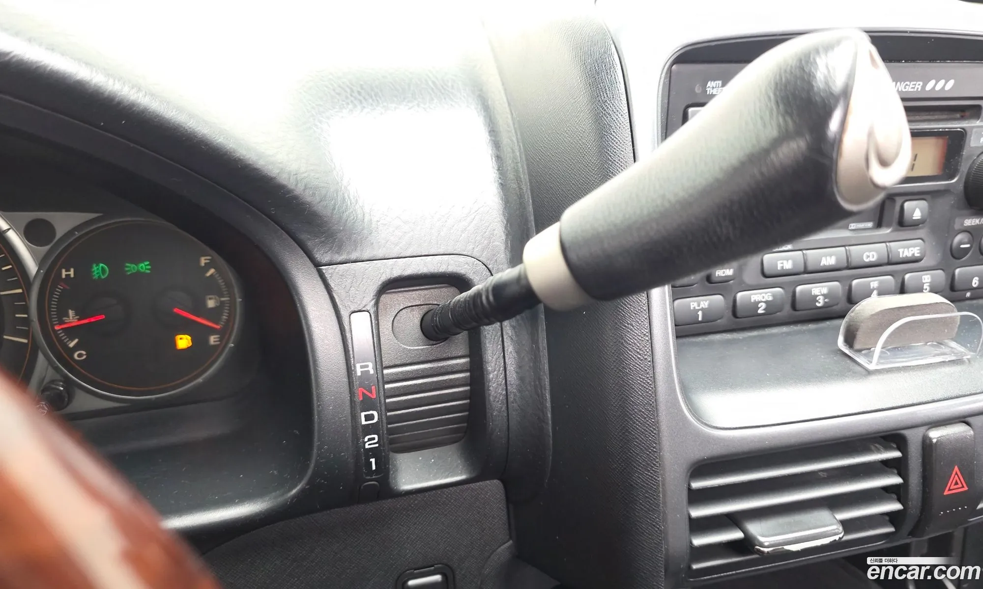 Honda CR-V 2006 — 15