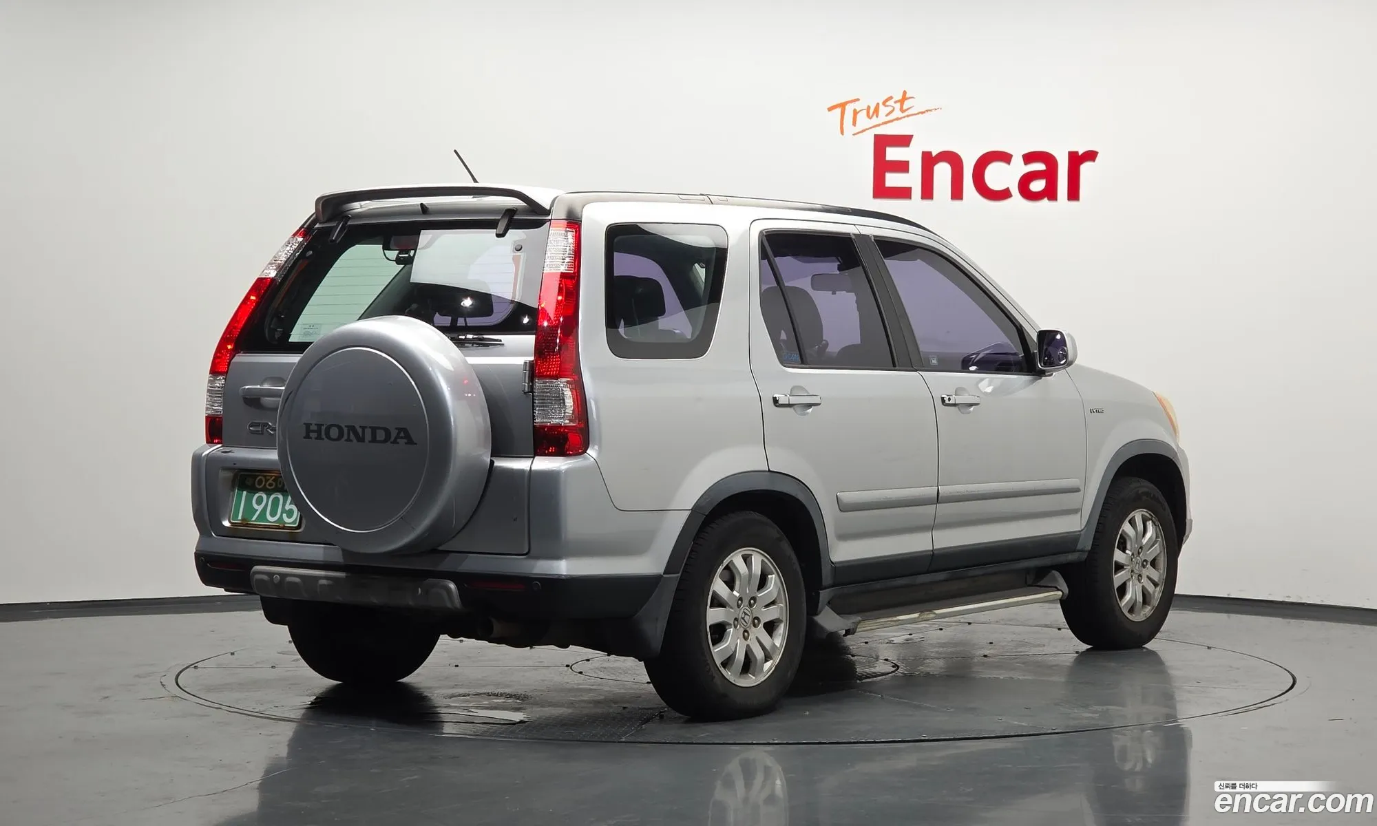 Honda CR-V 2006 — 4