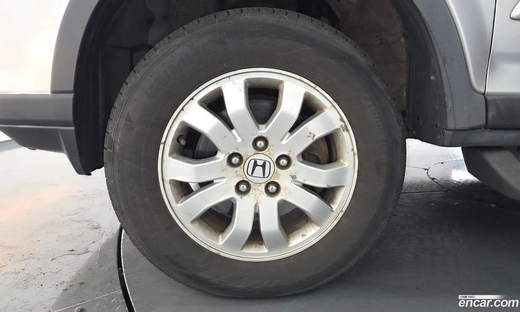 Honda CR-V 2006 — 8
