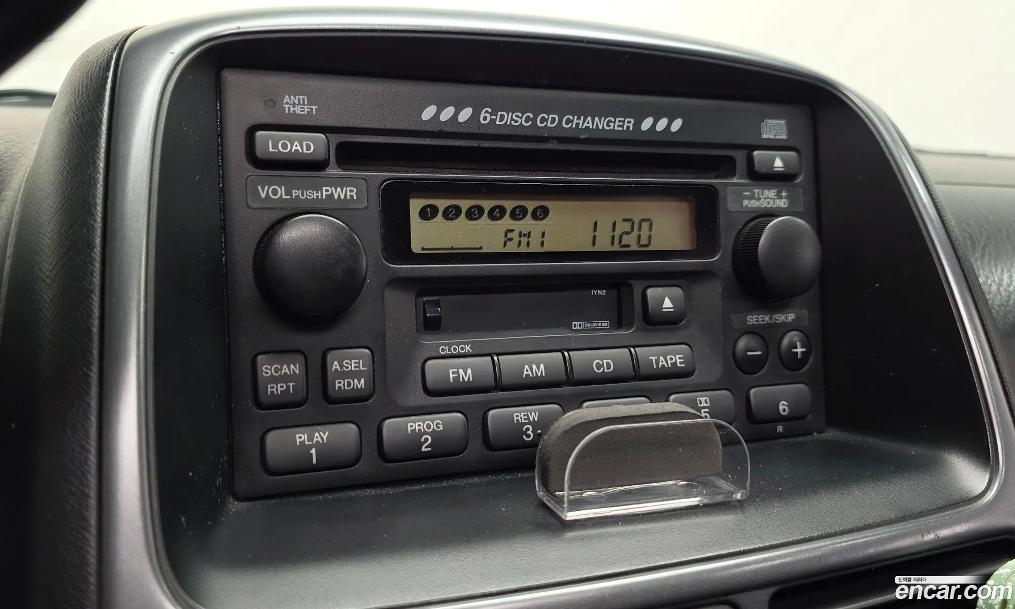 Honda CR-V 2006 — 14