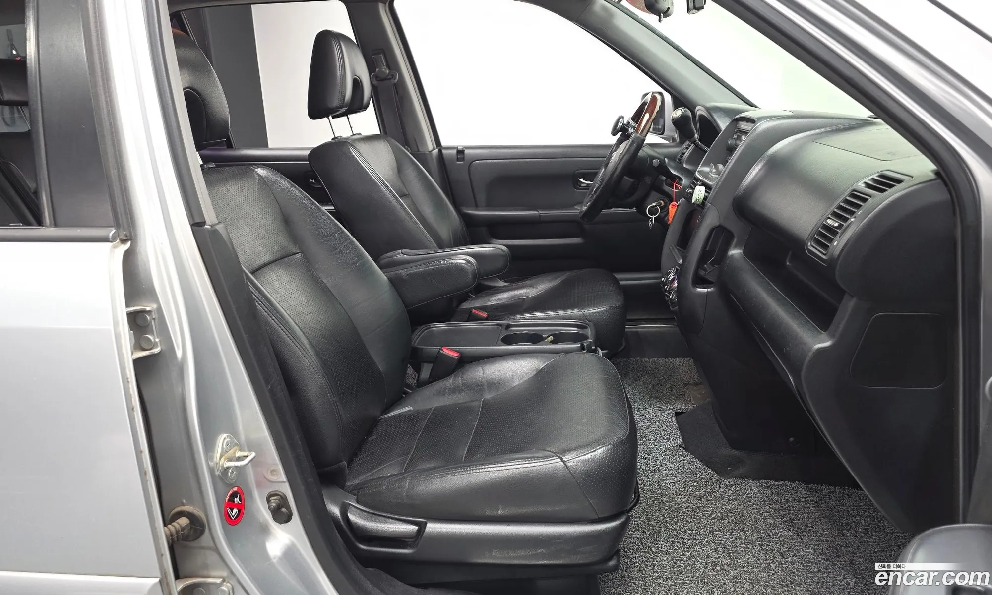 Honda CR-V 2006 — 2