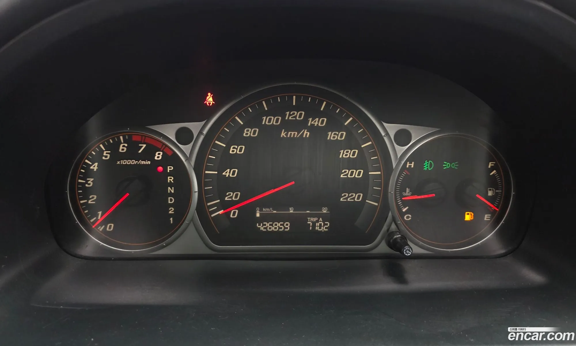 Honda CR-V 2006 — 9
