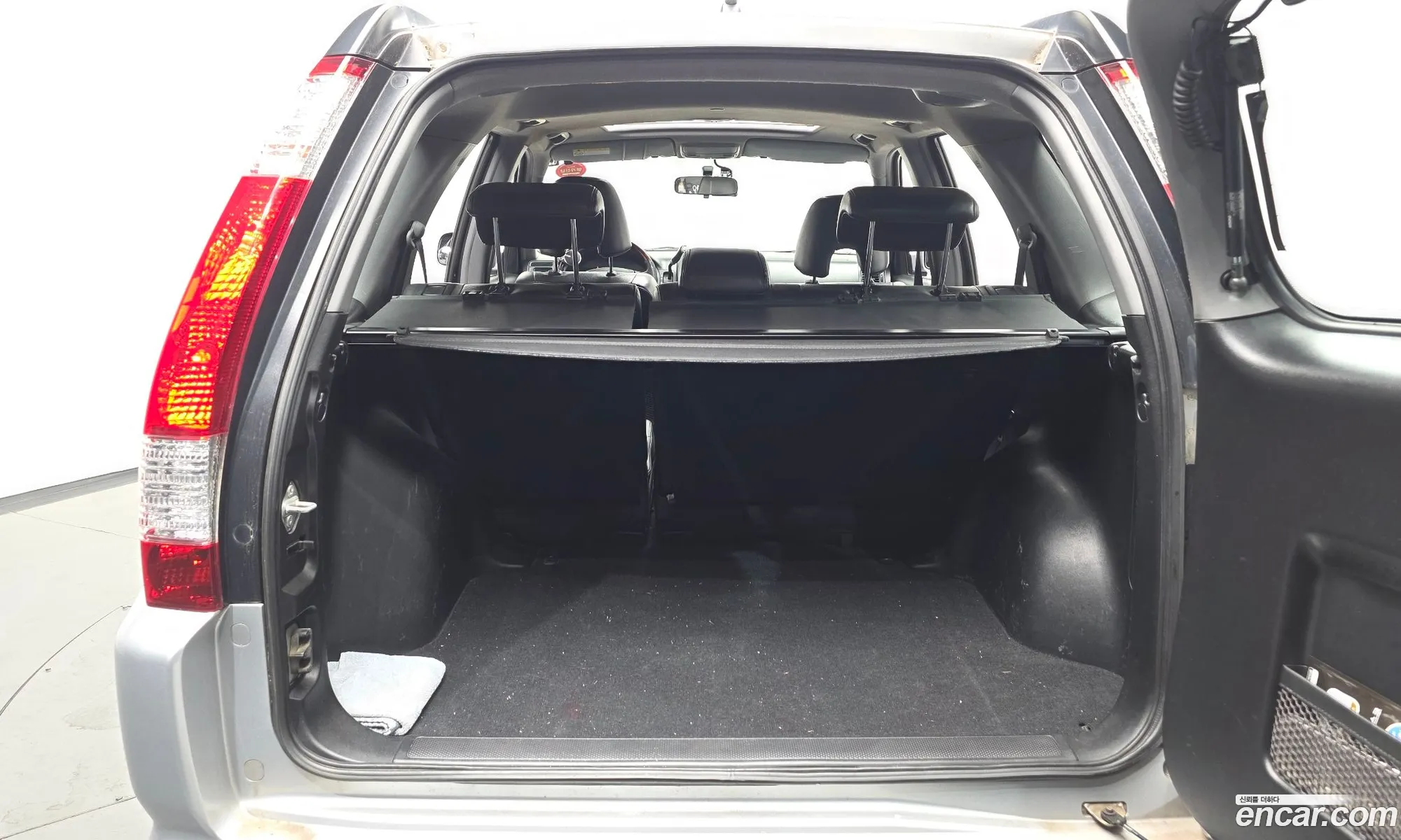 Honda CR-V 2006 — 20