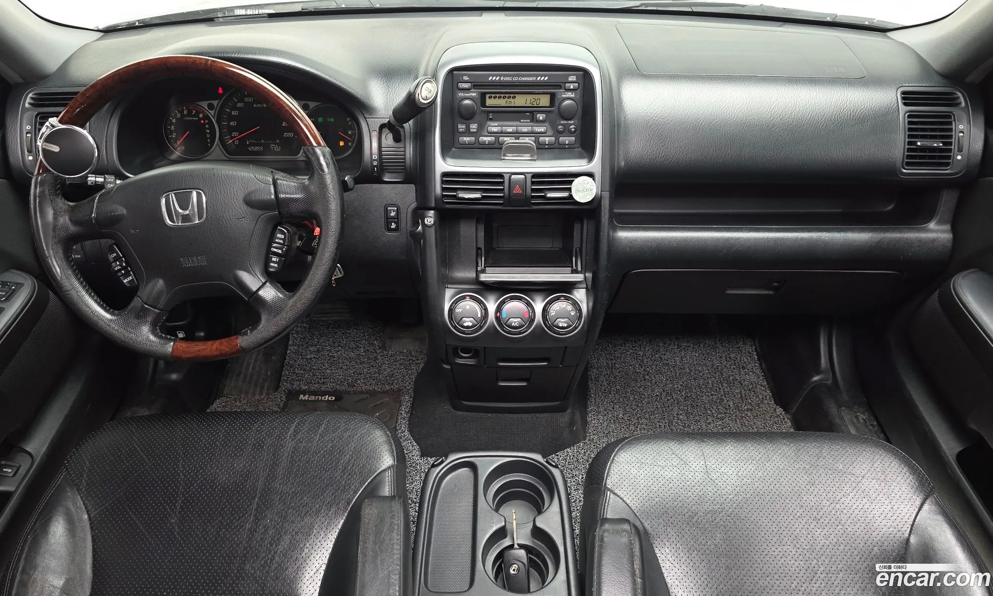 Honda CR-V 2006 — 6