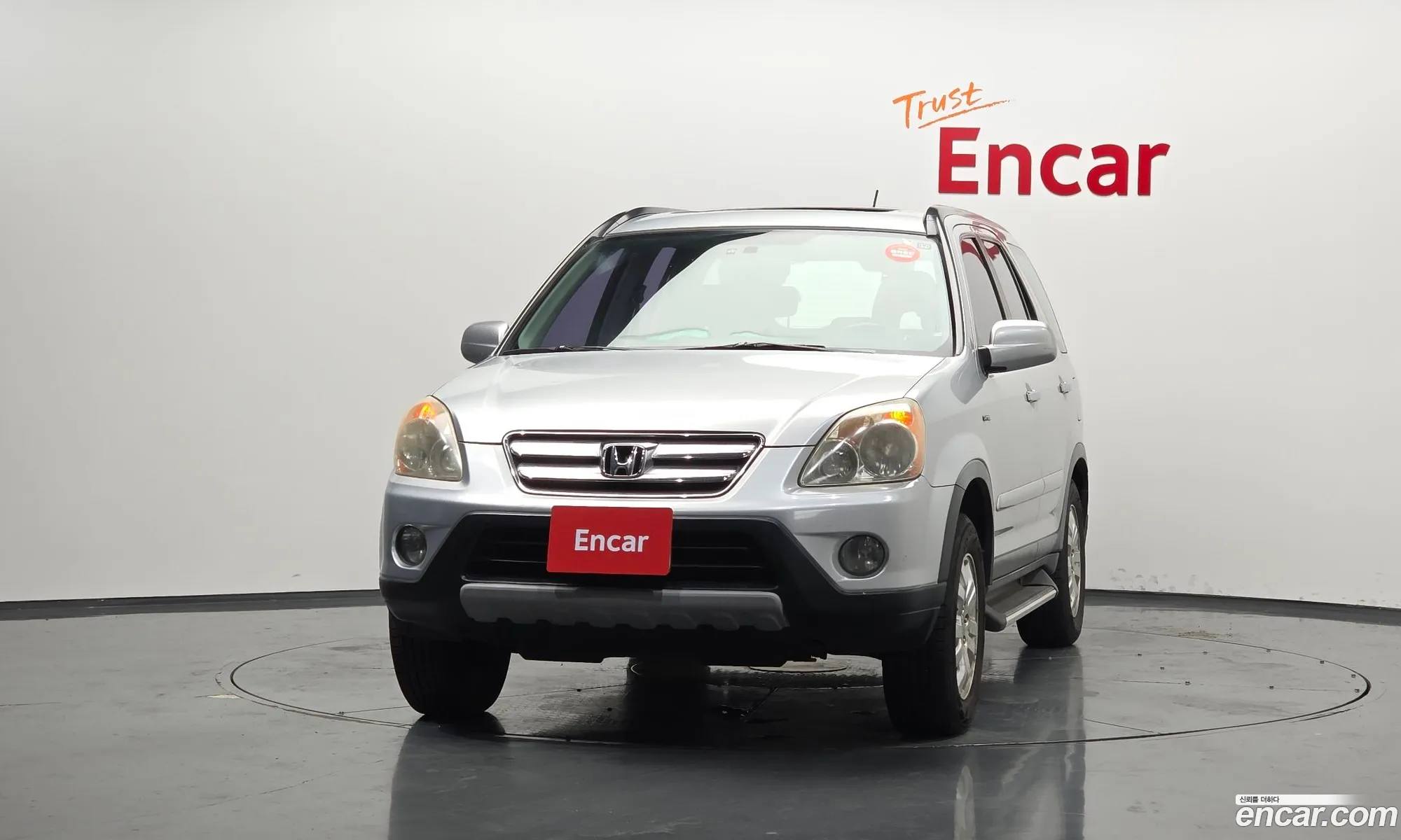 Honda CR-V 2006 — 18