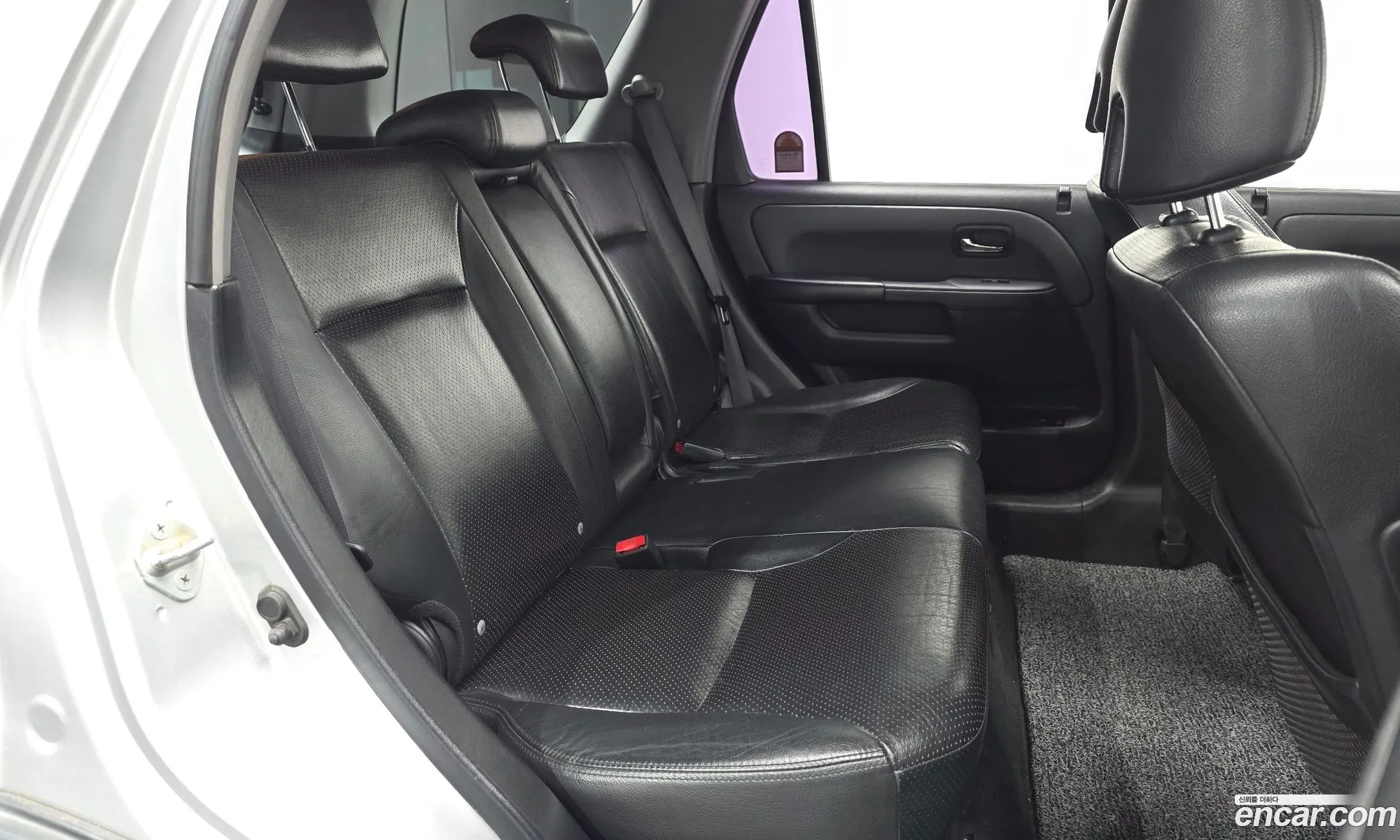 Honda CR-V 2006 — 16