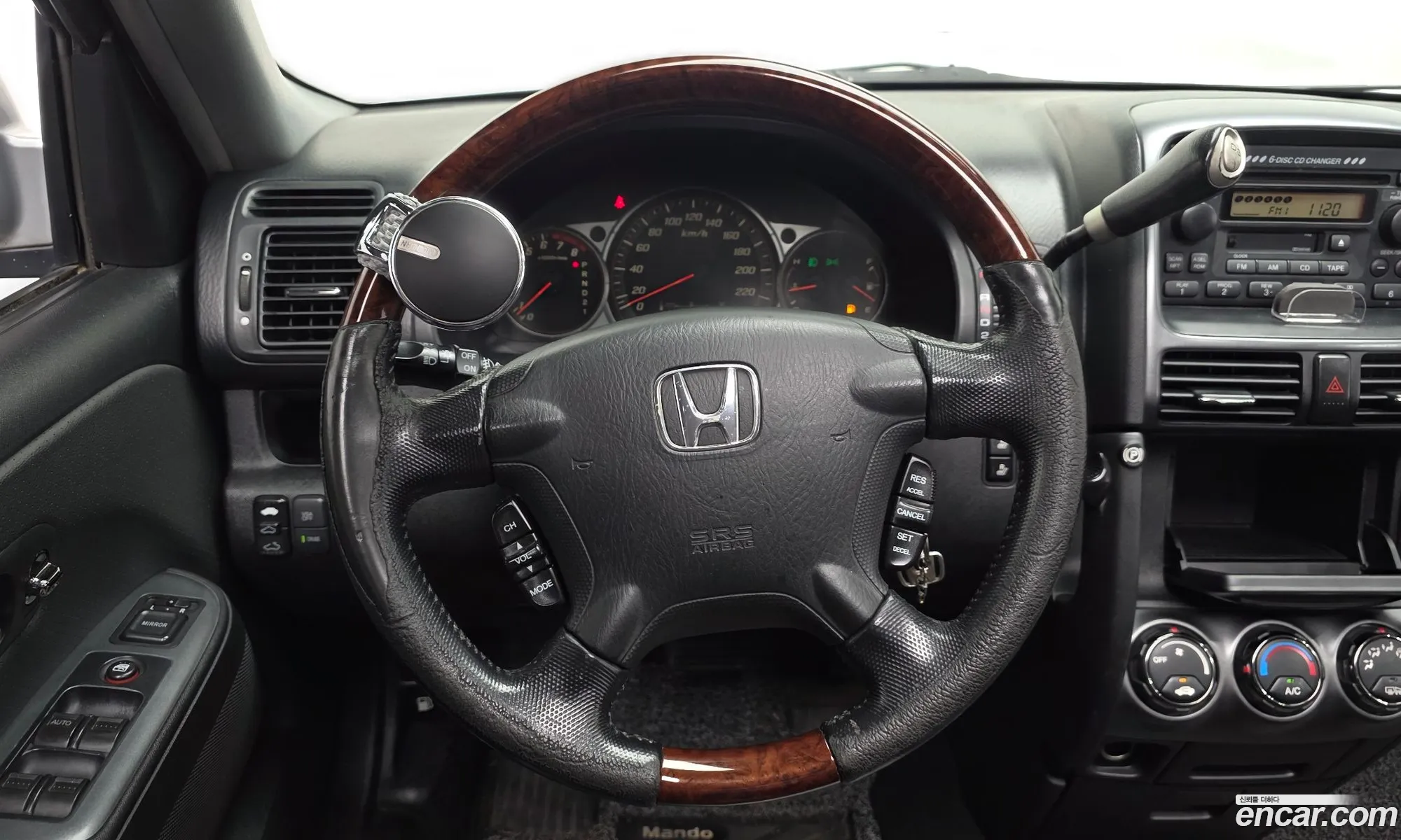 Honda CR-V 2006 — 12
