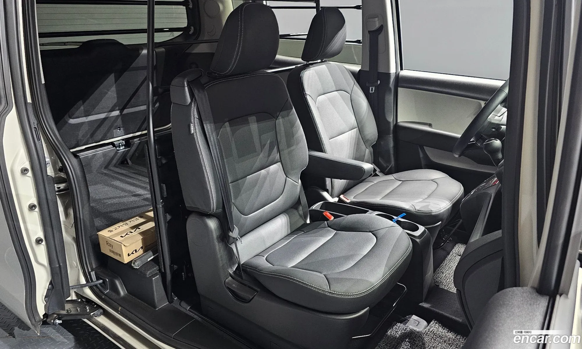 Kia Kia Ray 2025 — 29