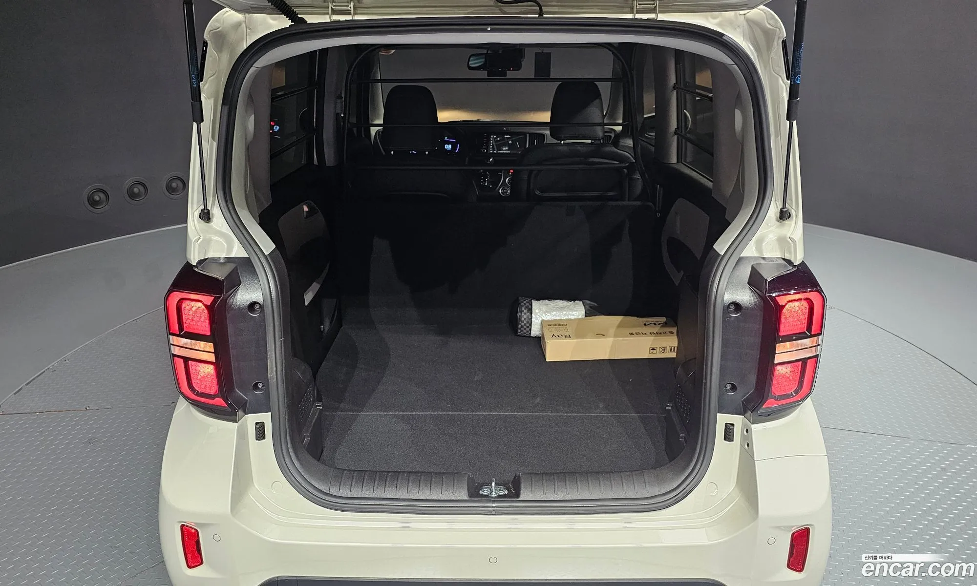 Kia Kia Ray 2025 — 16