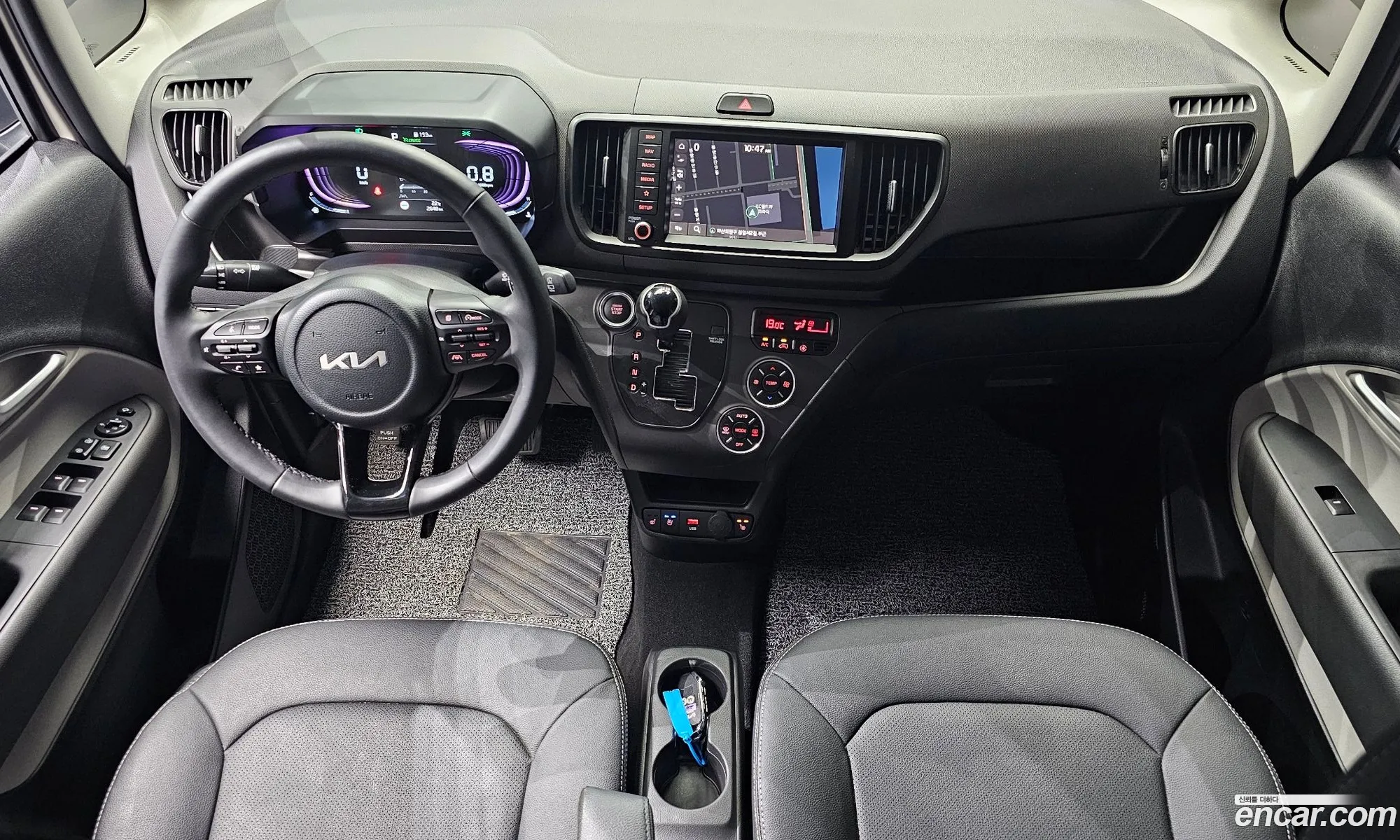 Kia Kia Ray 2025 — 13