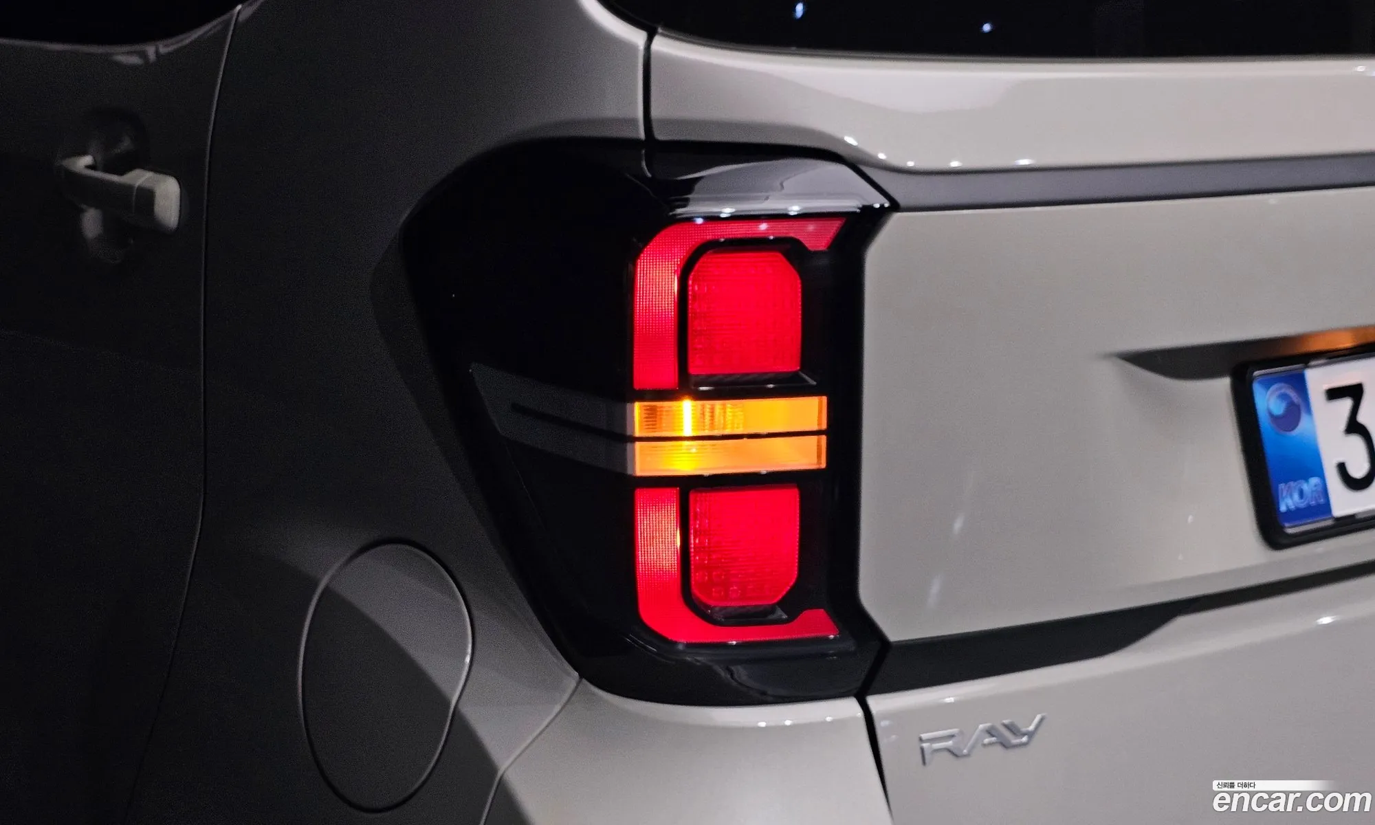Kia Kia Ray 2025 — 30