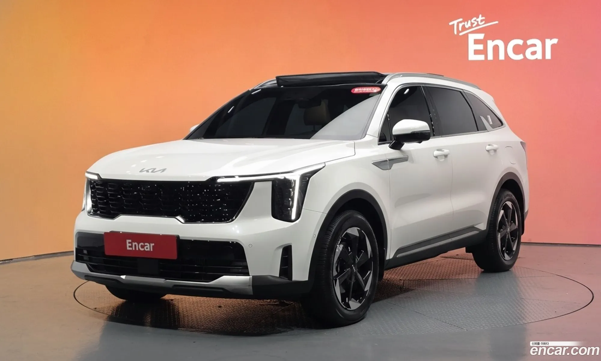 Kia Sorento 2025 — 2