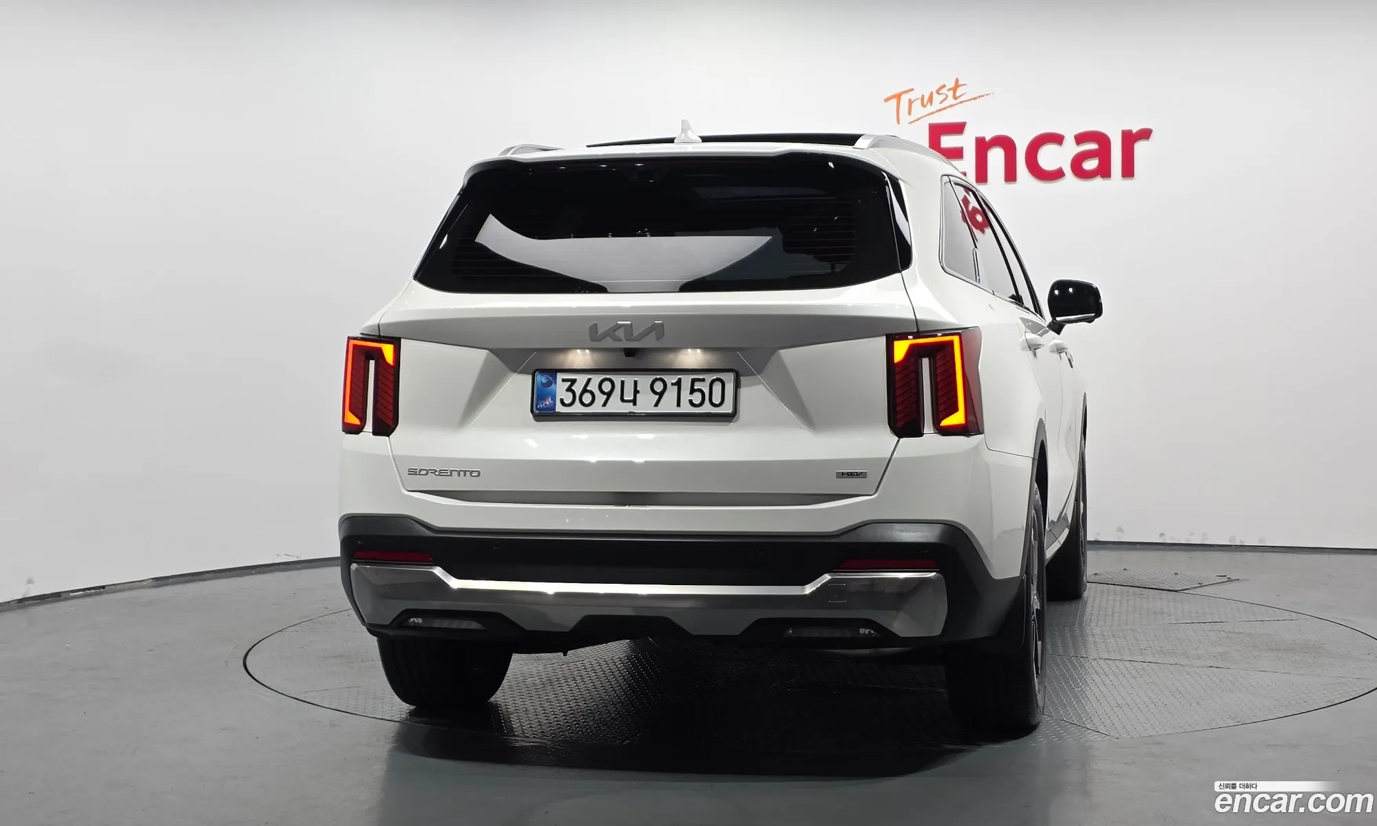 Kia Sorento 2025 — 11