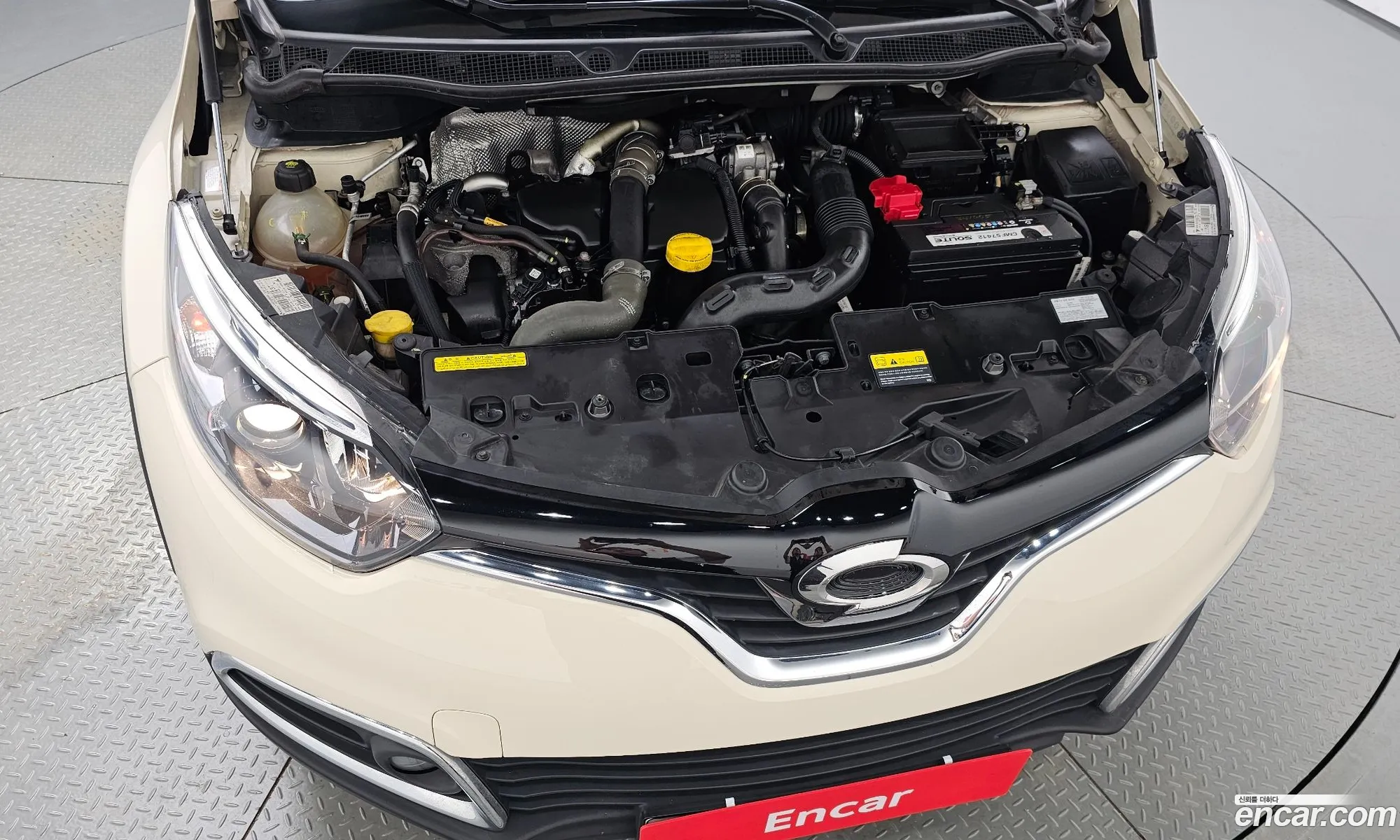 Renault Korea (Samsung) QM3 2014 — 21