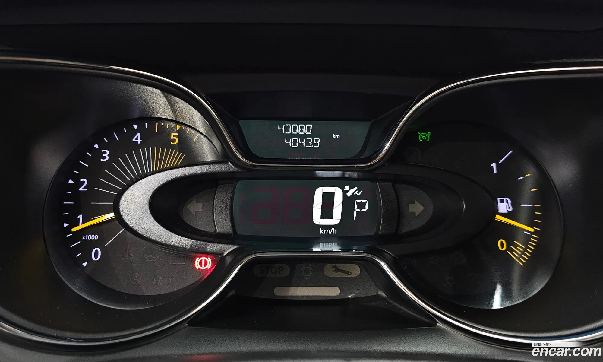 Renault Korea (Samsung) QM3 2014 — 7