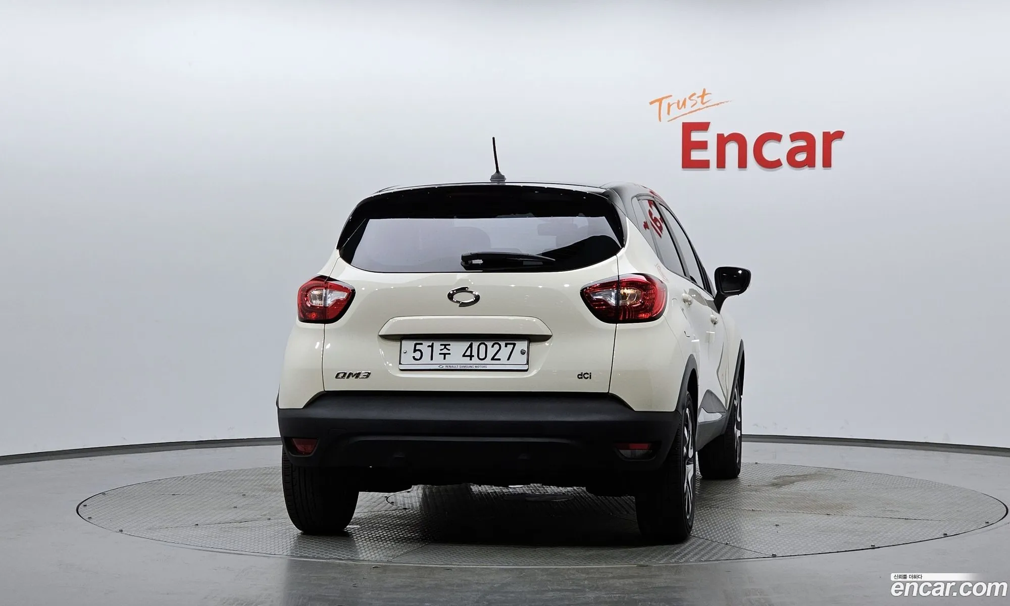 Renault Korea (Samsung) QM3 2014 — 24