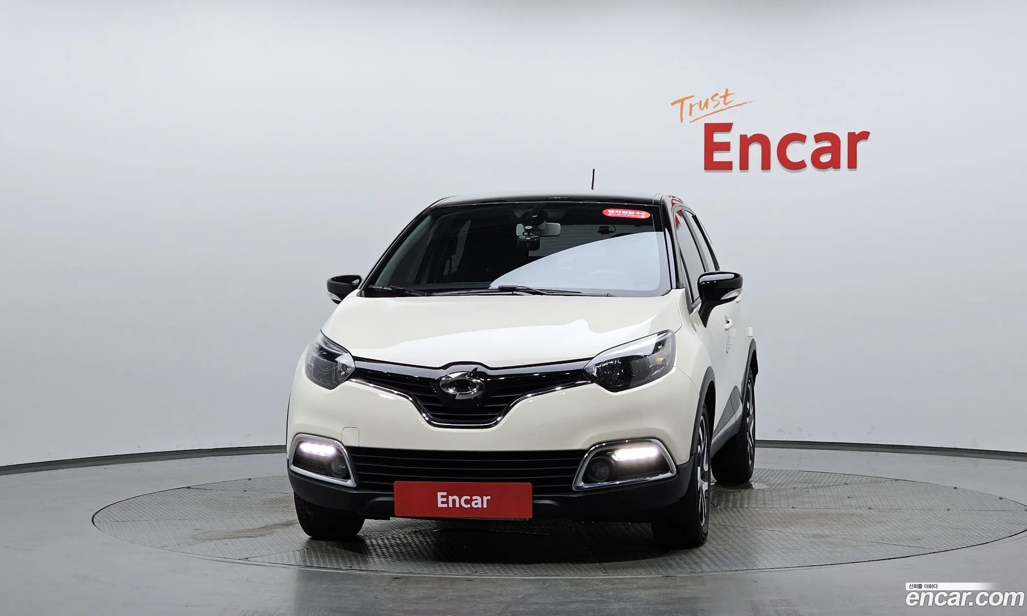 Renault Korea (Samsung) QM3 2014 — 18
