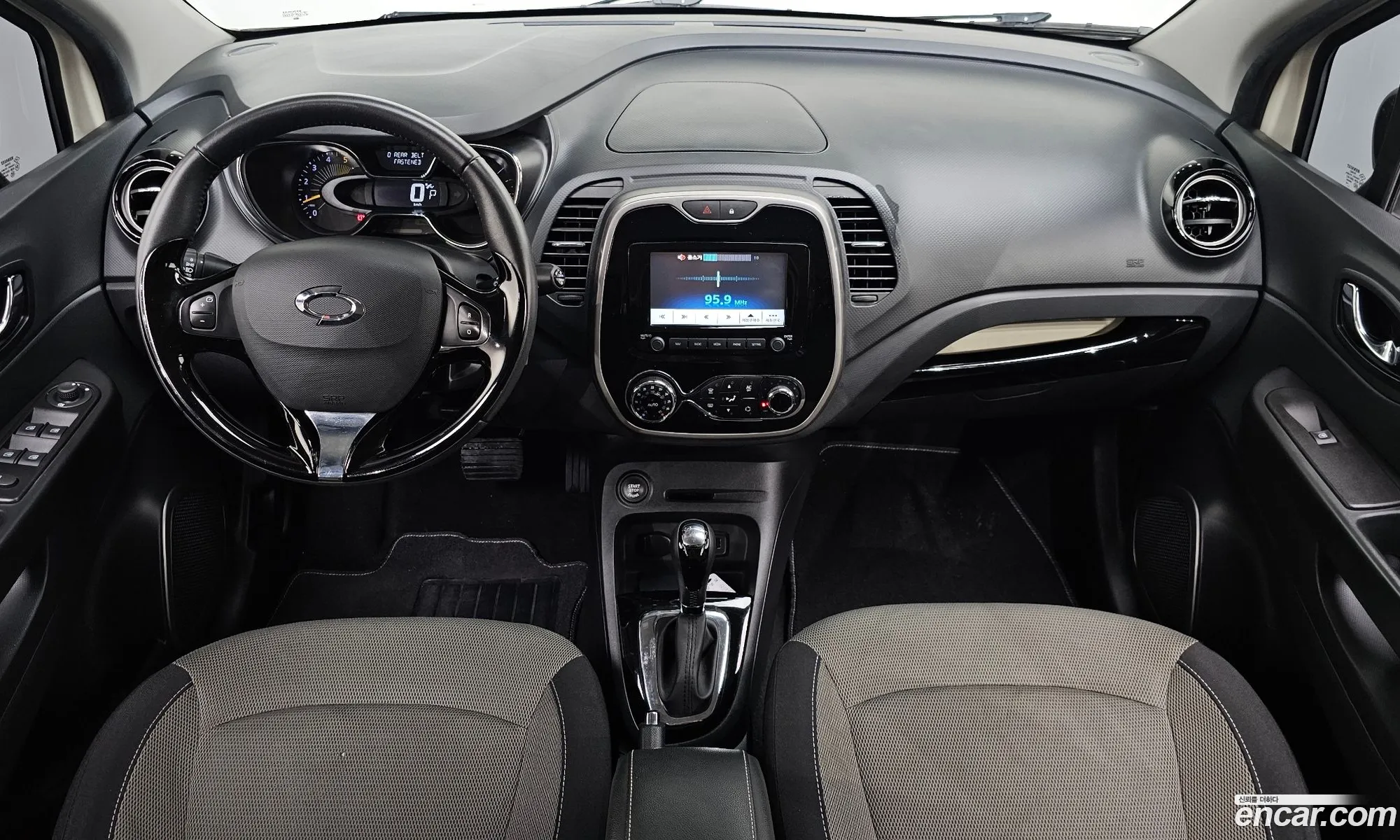 Renault Korea (Samsung) QM3 2014 — 30
