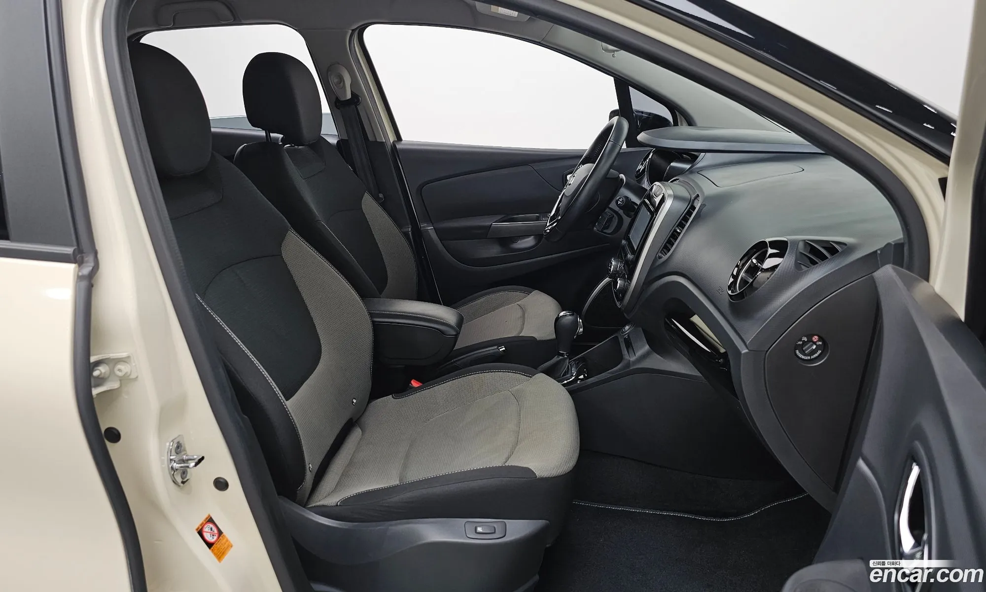 Renault Korea (Samsung) QM3 2014 — 25