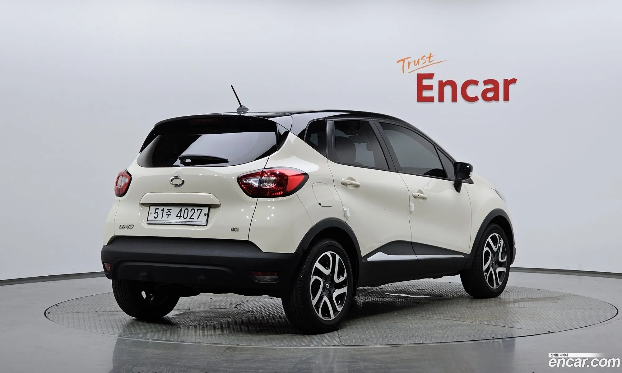 Renault Korea (Samsung) QM3 2014 — 16