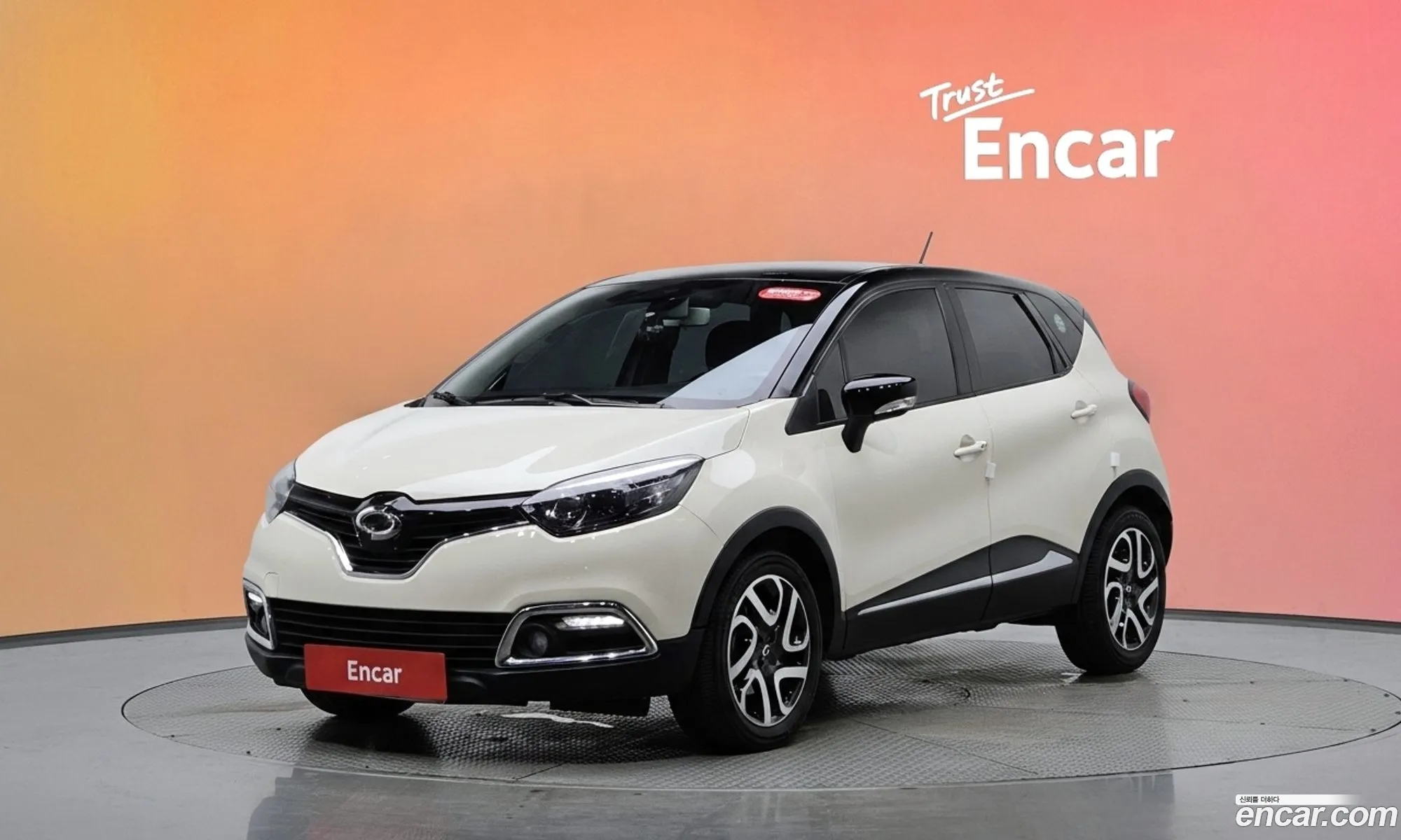 Renault Korea (Samsung) QM3 2014 — 10