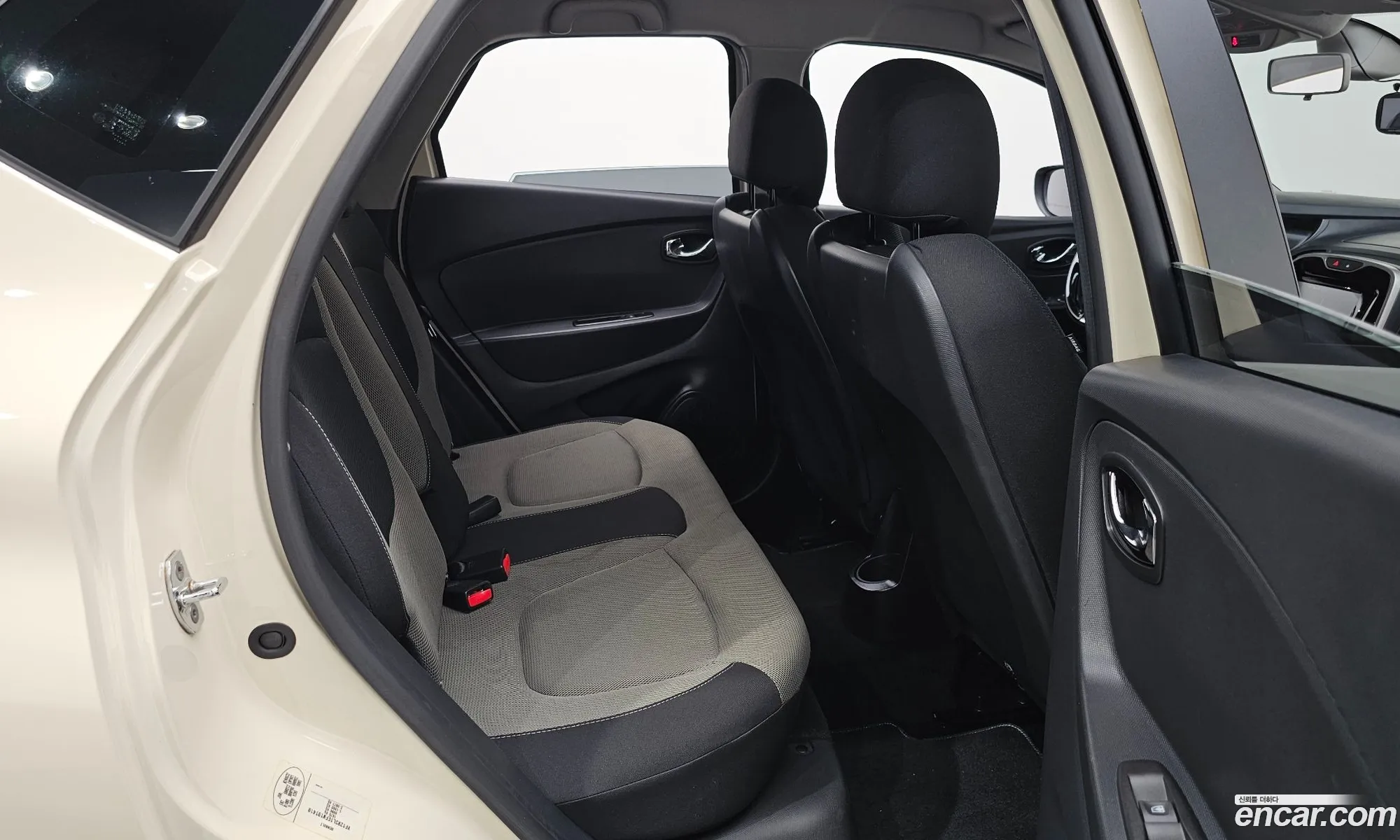 Renault Korea (Samsung) QM3 2014 — 11