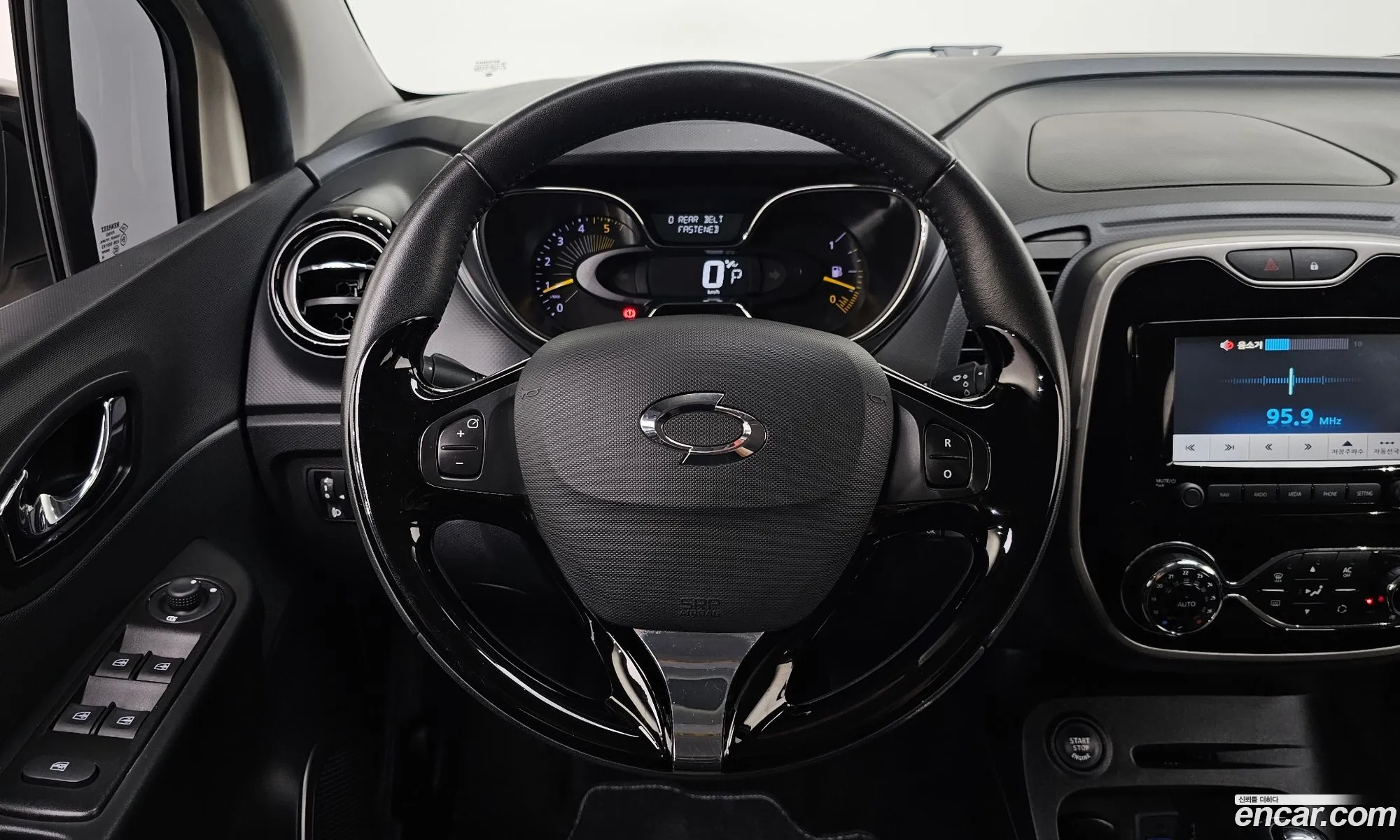 Renault Korea (Samsung) QM3 2014 — 5